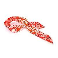 Algopix Similar Product 3 - Nrit Cooling Scarf Wrap a Soaked Tie