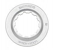 Algopix Similar Product 17 - Shimano Spares SMRT67 lock ring and