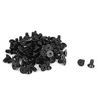 Algopix Similar Product 20 - uxcell M3 x 6mm Metric Hex Socket