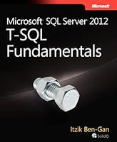 Algopix Similar Product 9 - Microsoft SQL Server 2012 TSQL