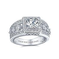 Algopix Similar Product 18 - Personalized Art Deco Style Princess