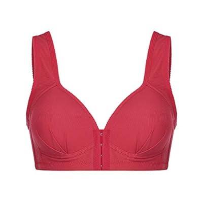 Best Deal for Haielot Front Closure Sport Bras for Women Wire Free