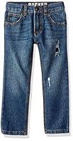 Algopix Similar Product 8 - Crazy 8 Boys Big Prep Rocker Jeans