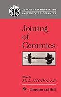 Algopix Similar Product 20 - Joining of Ceramics Chapman  Hall