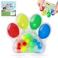 Algopix Similar Product 11 - Color Sorting Sensory Toys Fine Motor