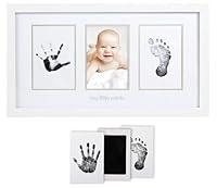 Algopix Similar Product 11 - Pearhead Baby Hand and Footprint Kit 