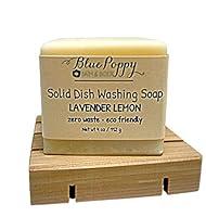 Algopix Similar Product 19 - Dish Washing Soap Bar  Cedar Soap Dish