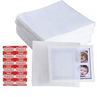 Algopix Similar Product 5 - 60 Pack 12x 12 Foam Wrap Cushion