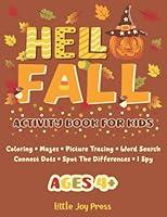 Algopix Similar Product 2 - Hello Fall Activity Book for Kids