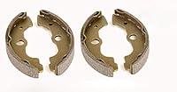 Algopix Similar Product 10 - Race Driven Front Brake Shoes for Honda