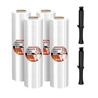 Algopix Similar Product 5 - MUNBYN Shrink Wrap Stretch Wrap with