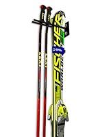 Algopix Similar Product 14 - StoreYourBoard Couple Ski Wall Storage