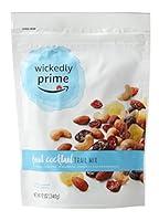 Algopix Similar Product 3 - Wickedly Prime Trail Mix Fruit