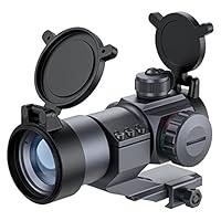 Algopix Similar Product 6 - CVLIFE Red Green Dot Scope Reflex Sight