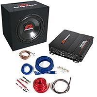 Algopix Similar Product 6 - Renegade RBK550XL 2Way Car Speaker 