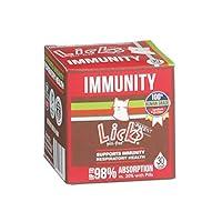 Algopix Similar Product 4 - Licks  Cat Immune Support  LLysine