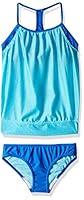 Algopix Similar Product 1 - Speedo Girls Swimsuit Two Piece