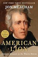 Algopix Similar Product 10 - American Lion Andrew Jackson in the