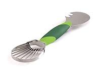 Algopix Similar Product 19 - Norpro GripEZ Avocodo CutPitSlice