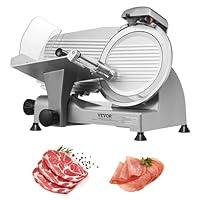 Algopix Similar Product 5 - Meat Slicer 340W Electric Deli Food