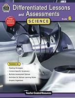 Algopix Similar Product 18 - Differentiated Lessons  Assessments