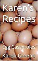 Algopix Similar Product 1 - Karen’s Recipes: Egg Casseroles