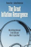 Algopix Similar Product 15 - The Great Inflation Resurgence Why