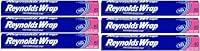 Algopix Similar Product 10 - Reynolds Wrap Aluminum Foil 30 Sq Ft 