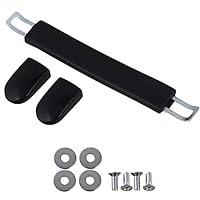 Algopix Similar Product 4 - BQLZR 13cm Black Plastic Replacement