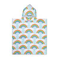 Algopix Similar Product 1 - Baba  Bear Hooded Towel for Kids