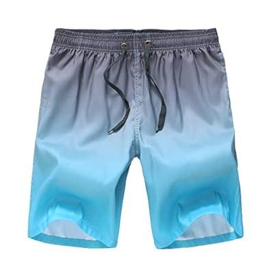 Best Deal for Ymosrh Swim Trunks Men, Mens Bathing Suits Swim Suit