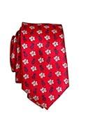 Algopix Similar Product 16 - Pineapple Palaka Mens Neckties