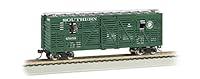 Algopix Similar Product 16 - Bachmann 40 Animated Stock Car 