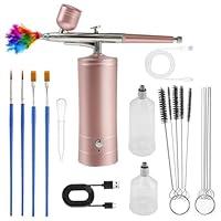 Algopix Similar Product 7 - KTZCTPCA Airbrush Kit with Air