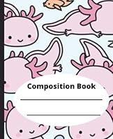 Algopix Similar Product 12 - Primary Composition Notebook Cute pink