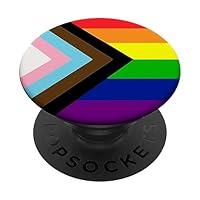 Algopix Similar Product 9 - NEW LGBTQ Trans Poly Gay Pride Flag