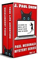 Algopix Similar Product 9 - The Paul Mcdonald Mystery Series Vol