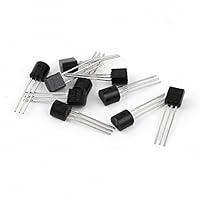 Algopix Similar Product 8 - Aexit 10 Pcs Transistors S9014 9014