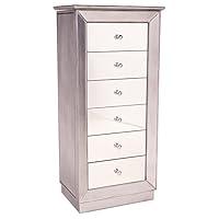Algopix Similar Product 11 - Hives and Honey Mia Jewelry ARMOIRE