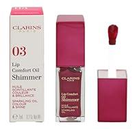 Algopix Similar Product 16 - CLARINS Lip Comfort Oil Shimmer 