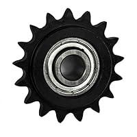 Algopix Similar Product 17 - Jeremywell 40 Roller Chain Idler