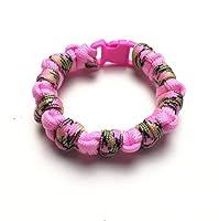 Algopix Similar Product 11 - paracord survival bracelet