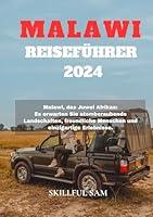 Algopix Similar Product 6 - MALAWI REISEFHRER 2024 Malawi das