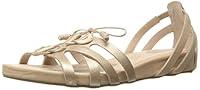 Algopix Similar Product 18 - Sudini Womens Kate Flat Frappe 85 M