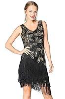 Algopix Similar Product 3 - Metme Womens 1920s Vintage Flapper