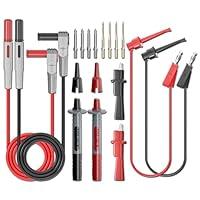 Algopix Similar Product 16 - Goupchn Multimeter Test Leads Kit with