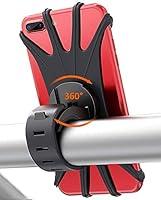 Algopix Similar Product 20 - Pokanic Bike Cell Phone Mount Silicone