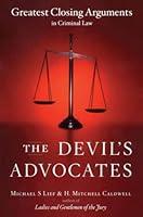 Algopix Similar Product 17 - The Devils Advocates Greatest Closing