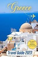 Algopix Similar Product 3 - Greece Travel Guide 2023 From Athens