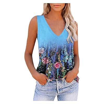 Best Deal for Tank Tops for Women Loose Fit Plus Size, Women's